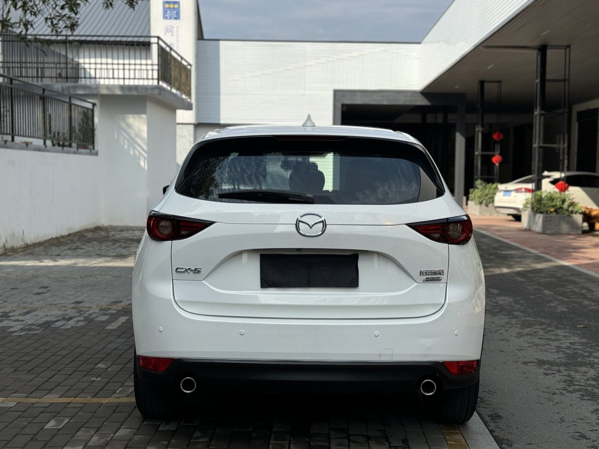 馬自達 CX-5  2017款  2.0L 自動兩驅智尚型 國VI圖片