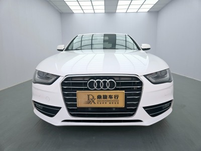 2016年1月 奧迪 奧迪A4L 35 TFSI 自動(dòng)舒適型圖片