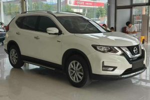 奇駿 日產(chǎn) 2.0L CVT時(shí)尚版 2WD