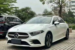 奔馳A級(jí) 奔馳  改款 A 180 L
