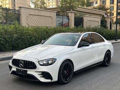 2021年4月 奔馳 奔馳E級(jí)AMG AMG E 53 4MATIC+圖片