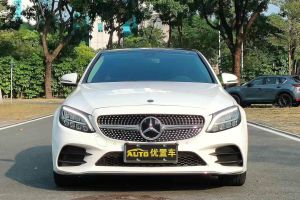 奔驰C级 奔驰 C 300 L 运动版