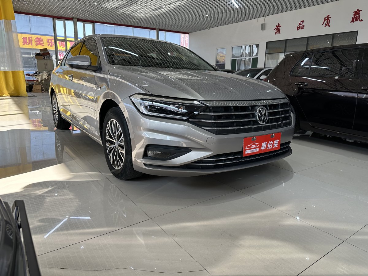 2019年10月大眾 速騰  2019款 280TSI DSG豪華型 國VI