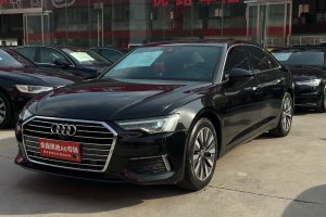 奥迪A6L 奥迪 45 TFSI 臻选致雅型