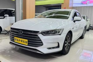 秦Pro新能源 比亞迪  DM 超能版 1.5TI 自動智聯(lián)勁炫型 國VI