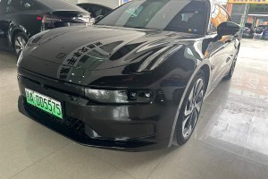 極氪001 極氪 超長(zhǎng)續(xù)航單電機(jī) WE版