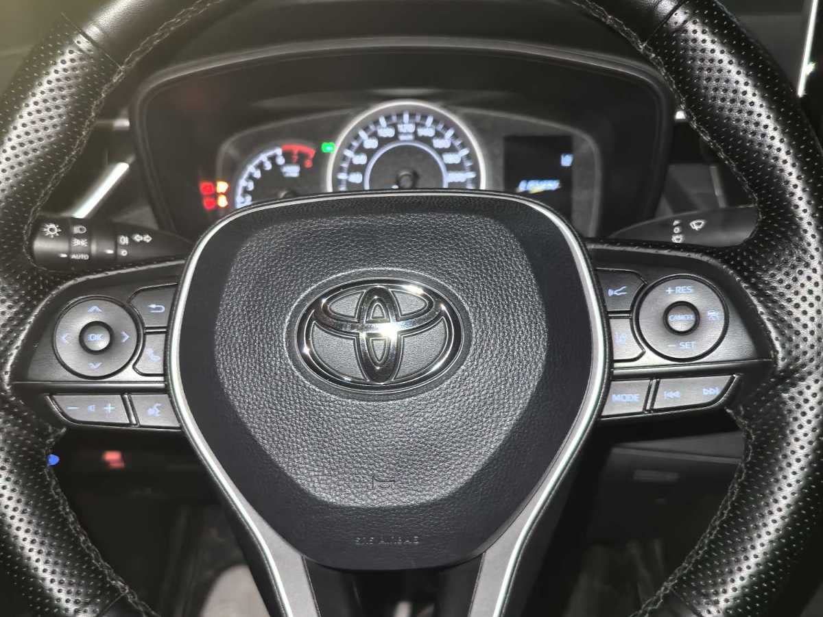 豐田 雷凌  2021款 185T CVT運動版圖片