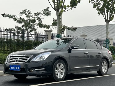 2011年9月 日產(chǎn) 天籟 2.5L XL領先版圖片