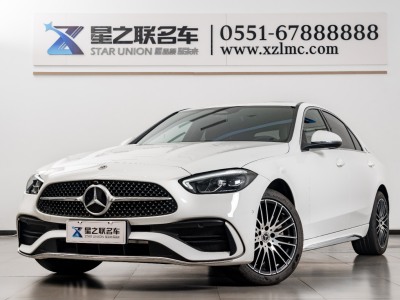 2023年7月 奔驰 奔驰C级 C 200 L 运动版图片