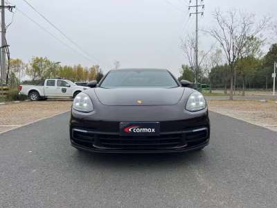 2020年09月 保時捷 Panamera Panamera 2.9T圖片