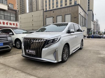 2022年6月 廣汽傳祺 M8 大師系列 390T 至尊版圖片