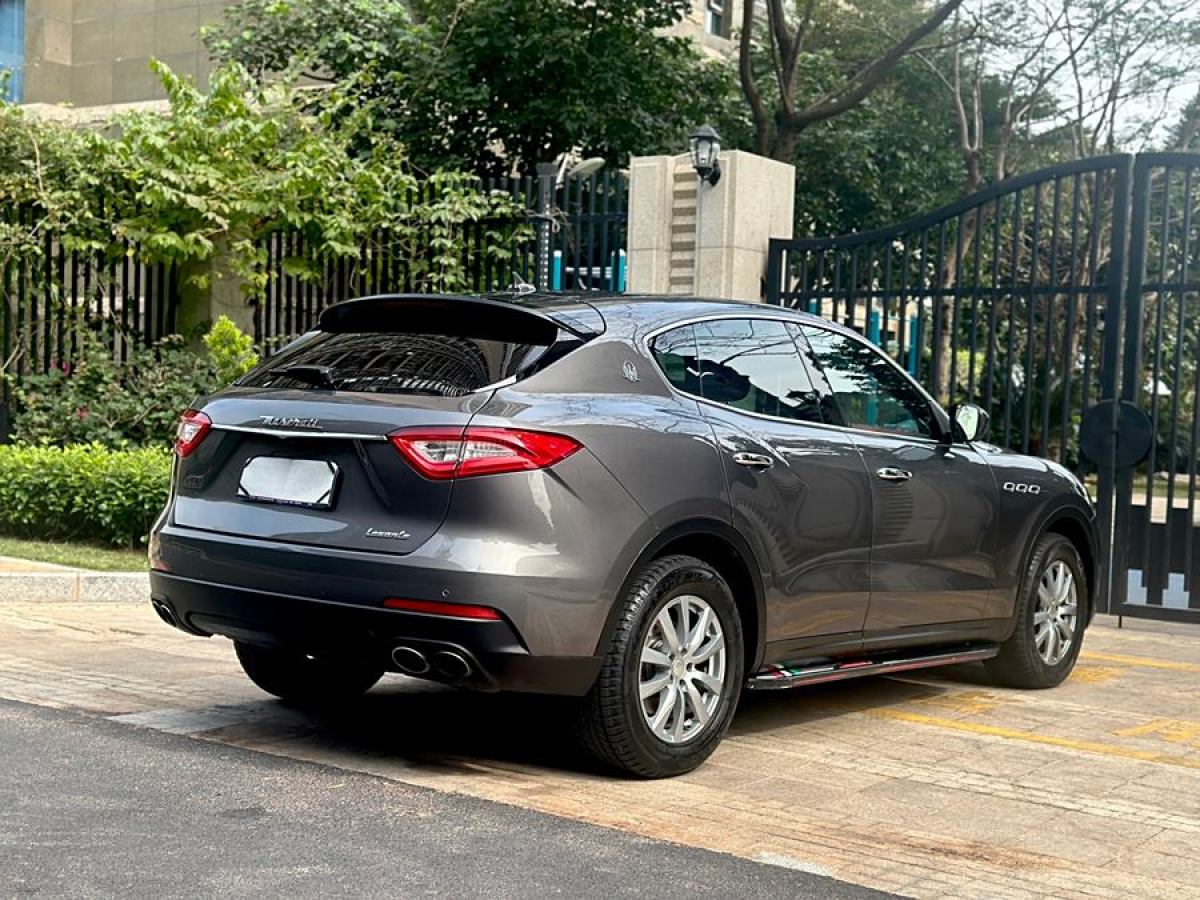 瑪莎拉蒂 Levante  2016款 3.0T Levante圖片