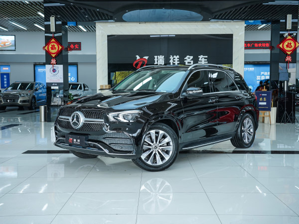 奔驰 奔驰GLE  2022款 改款 GLE 350 4MATIC 时尚型