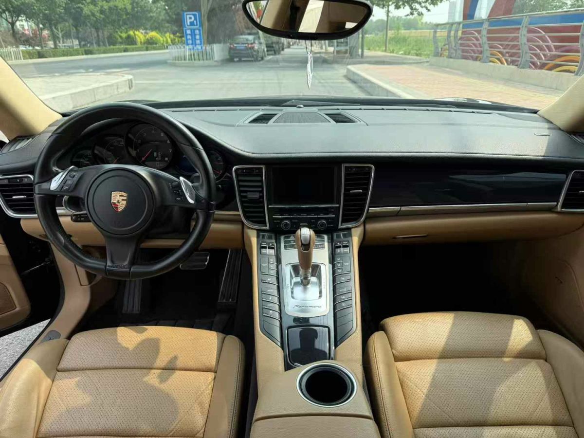 保時捷 911  2013款 Carrera 4 3.4L圖片