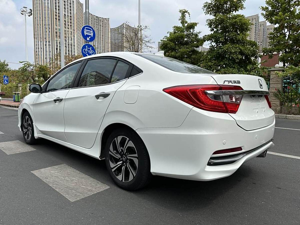 本田 凌派  2016款 1.8L CVT豪華版圖片