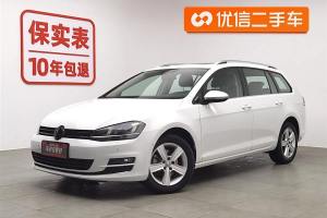 高爾夫 大眾 1.4TSI 豪華旅行版