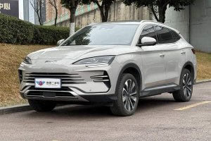 宋PLUS新能源 比亞迪 DM-i 112KM 尊榮型