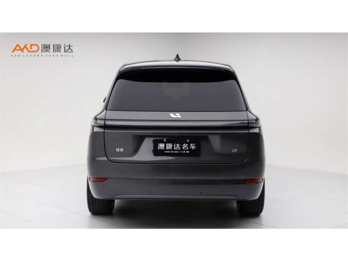 理想 理想L9  2022款 L9 Max版圖片
