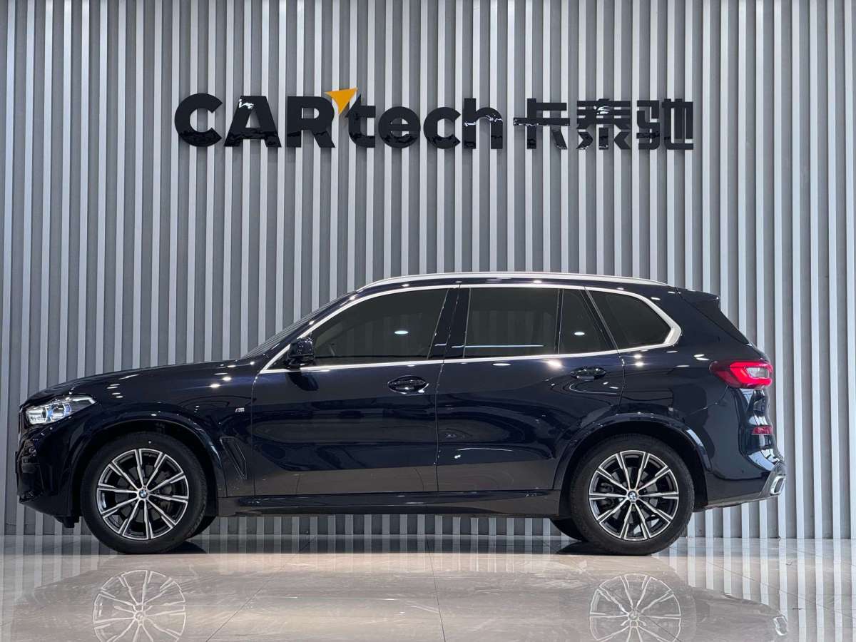 寶馬 寶馬X5  2021款 xDrive40i M運動套裝圖片