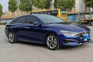 菲斯塔 現(xiàn)代 280TGDi 智速版 國(guó)VI