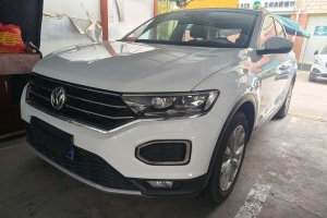 T-ROC探歌 大眾 280TSI DSG兩驅(qū)進(jìn)取型