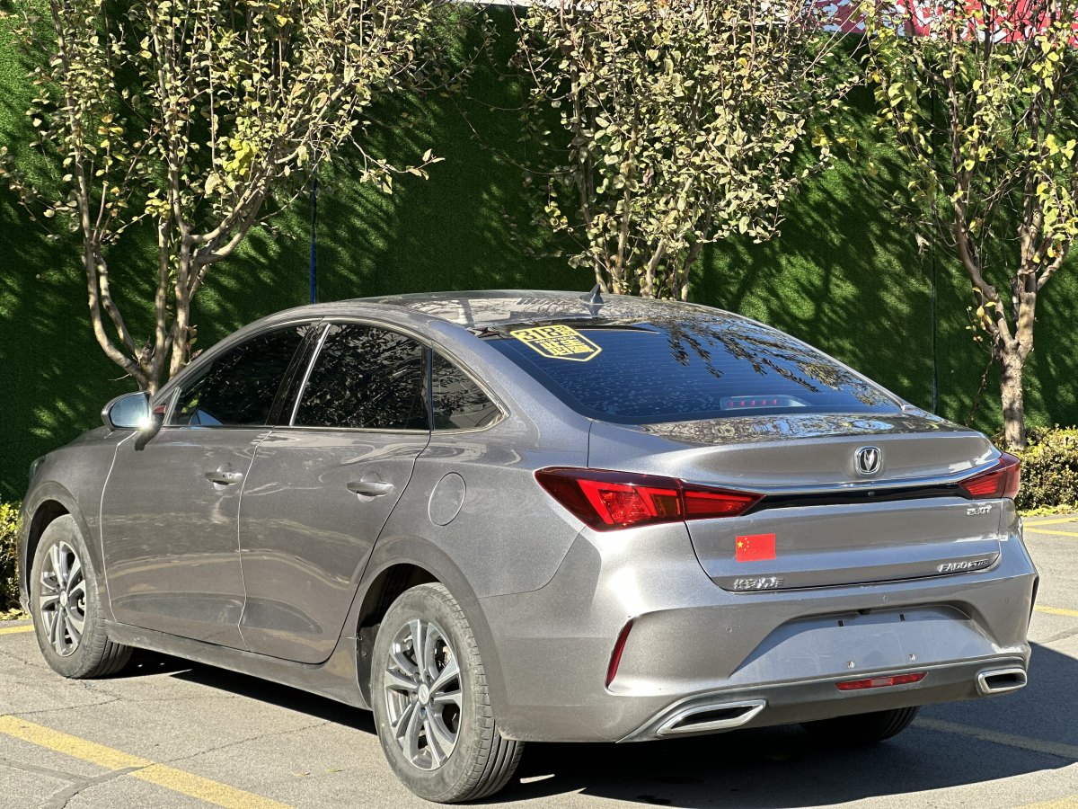 長(zhǎng)安 逸動(dòng)  2020款 PLUS 藍(lán)鯨NE 1.4T GDI DCT尊貴型圖片