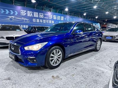 2019年1月 英菲尼迪 Q50L 2.0T 舒適版 國VI圖片