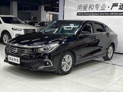 2018年7月 廣汽傳祺 GA6 235T DCT舒適版圖片