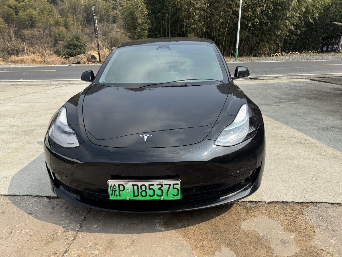 特斯拉 Model Y  2022款 改款 后輪驅(qū)動(dòng)版圖片