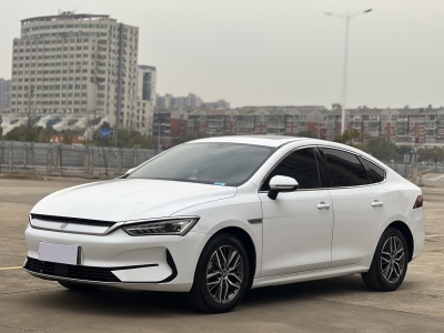 2022年12月 比亞迪 秦PLUS EV 500KM 豪華型圖片