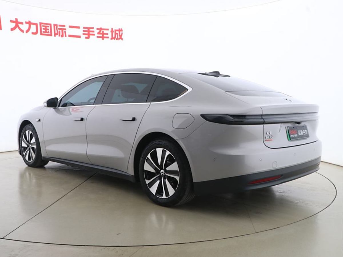 蔚來(lái) 蔚來(lái)ET7  2023款 75kWh圖片