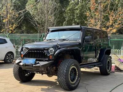 2012年11月 Jeep 牧馬人(進口) 3.6L Rubicon 四門版圖片