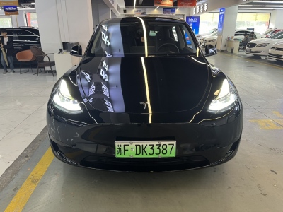 2022年3月 特斯拉 Model 3 改款 后輪驅(qū)動(dòng)版圖片