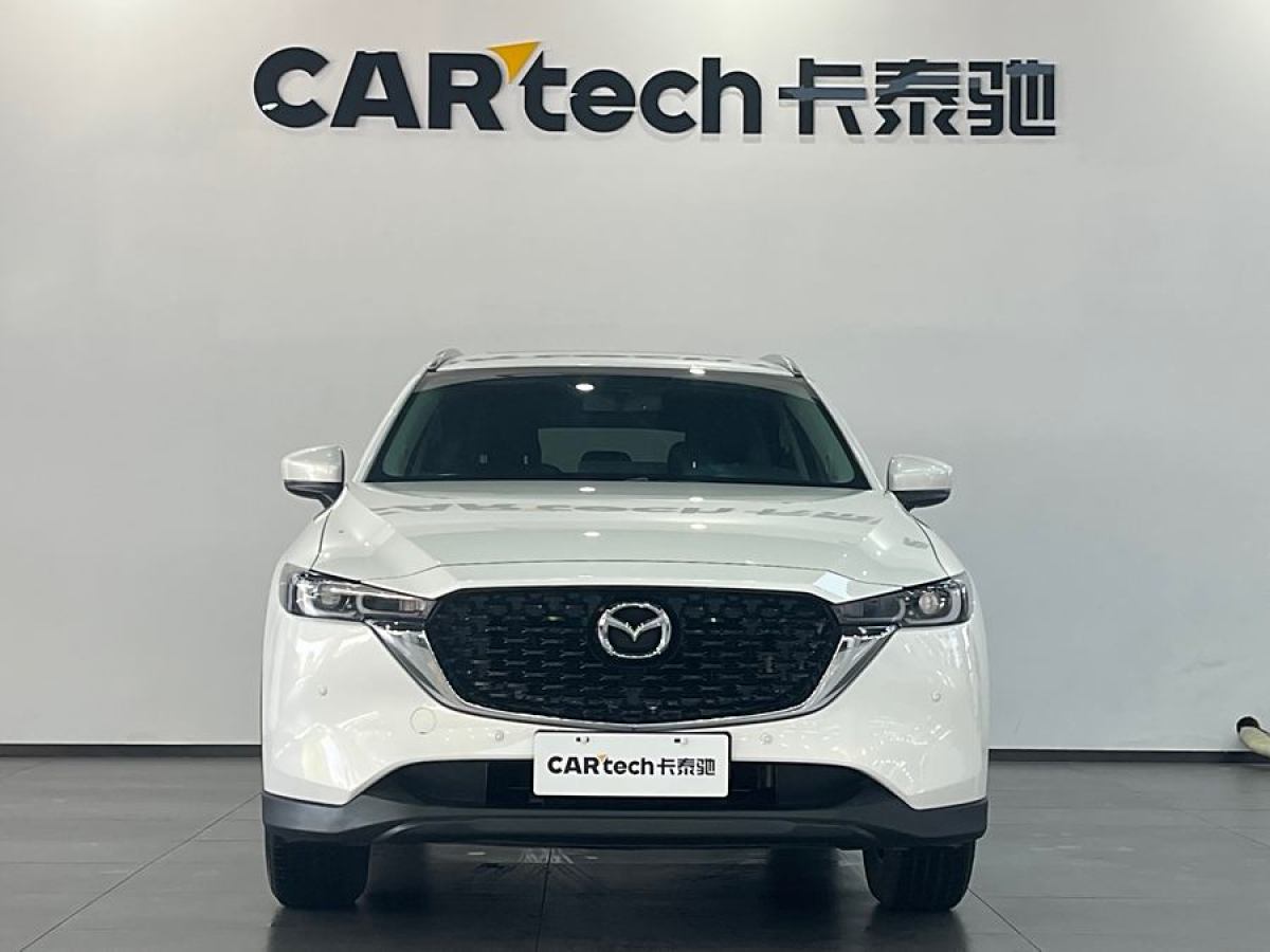 馬自達(dá) CX-5  2022款 2.0L 自動(dòng)兩驅(qū)智雅型圖片