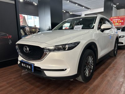 2019年5月 馬自達(dá) CX-5 云控版 2.0L 自動兩驅(qū)智享型 國VI圖片