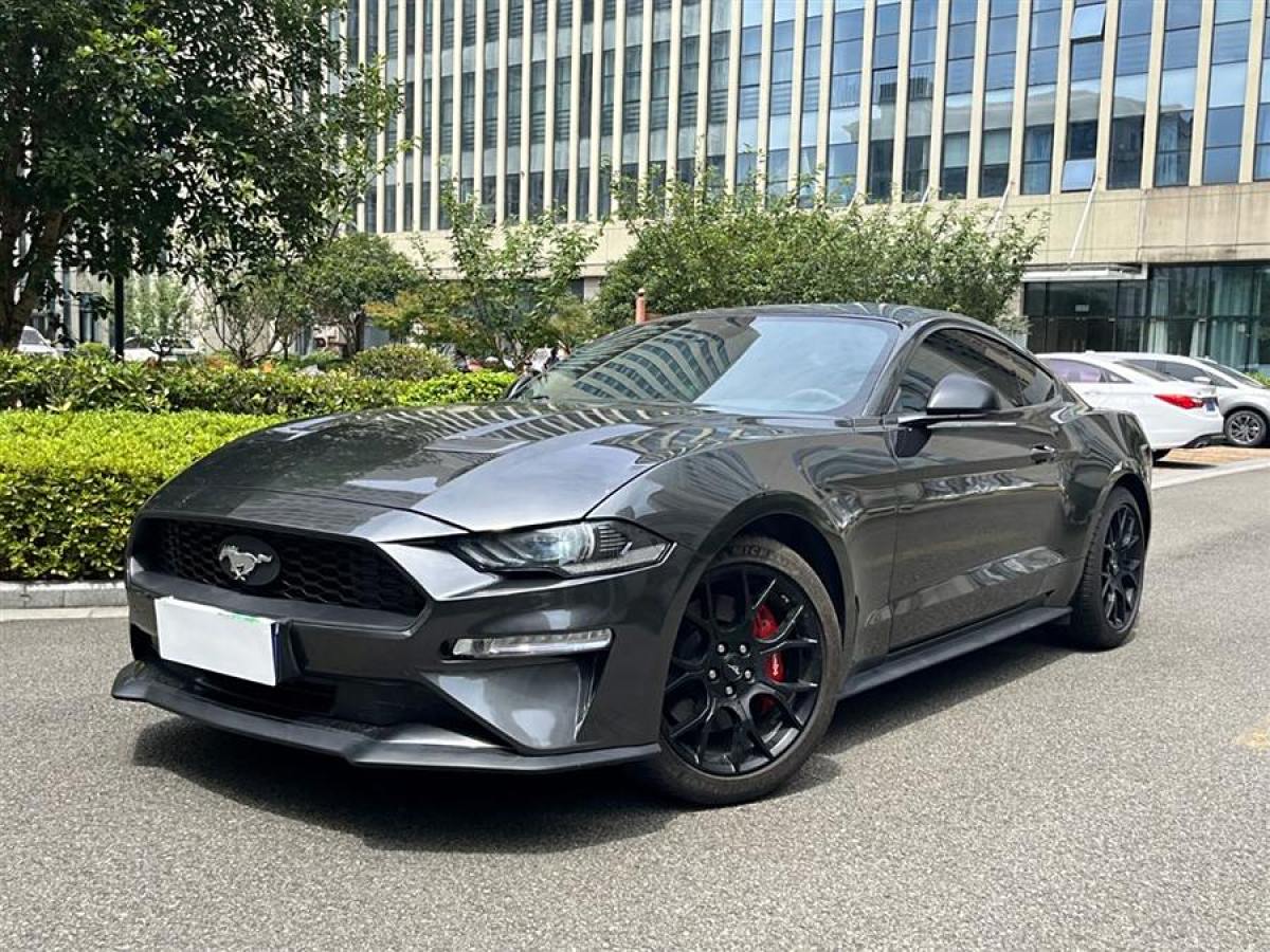 福特 Mustang  2018款 2.3L EcoBoost圖片