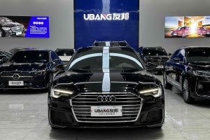 奥迪A6L 奥迪 45 TFSI 臻选动感型