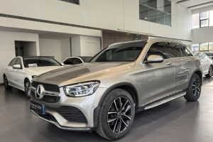 奔驰GLC 奔驰 改款 GLC 300 L 4MATIC 动感型