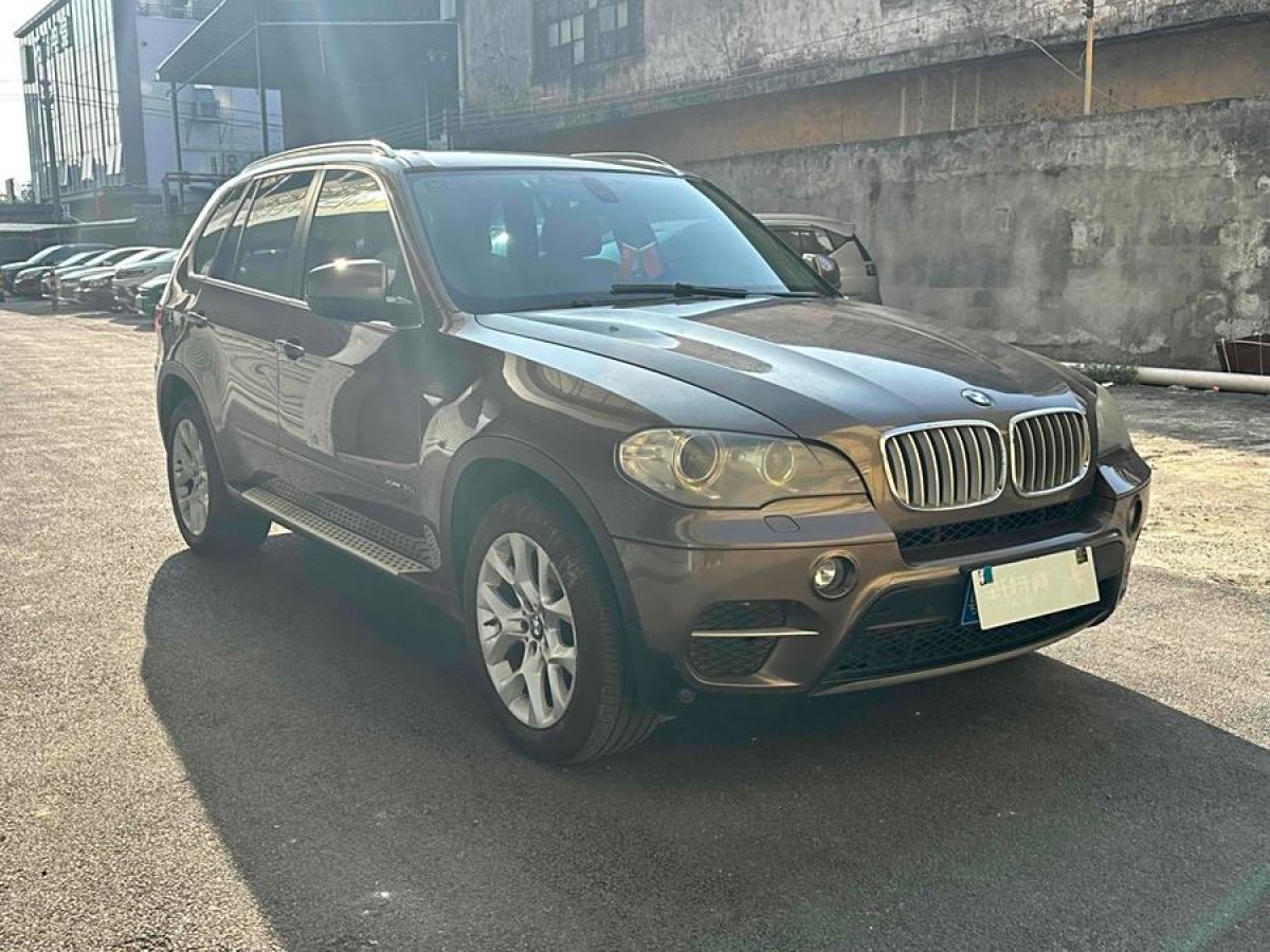 寶馬 寶馬X5  2013款 xDrive35i 領(lǐng)先型圖片