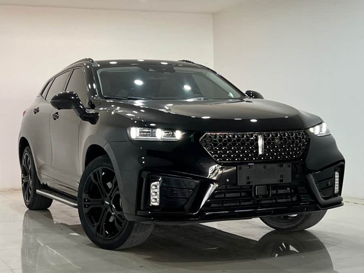 WEY VV7  2020款 2.0T 旗艦型圖片