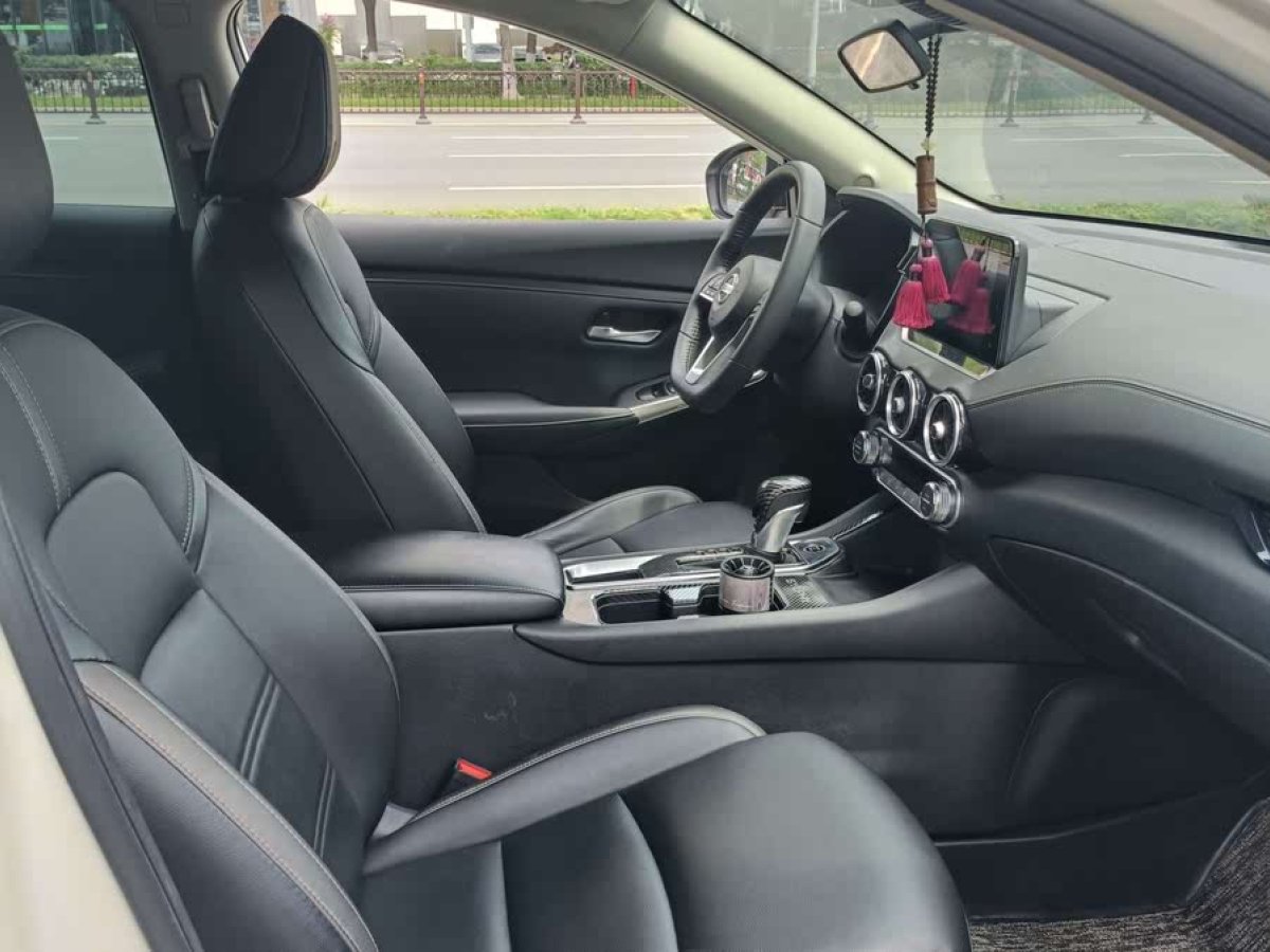 日產(chǎn) 軒逸  2021款 1.6L XL CVT悅享版圖片