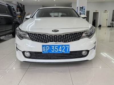 2017年2月 起亞 K5 2.0L 自動(dòng)LUX圖片