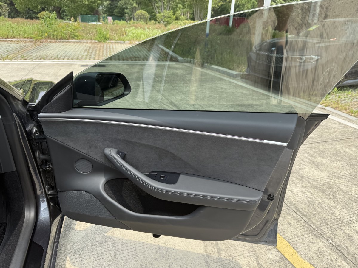 2024年6月特斯拉 Model 3  2019款 長(zhǎng)續(xù)航全輪驅(qū)動(dòng)版