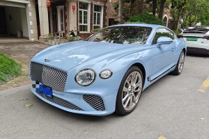 歐陸 賓利 4.0T GT V8