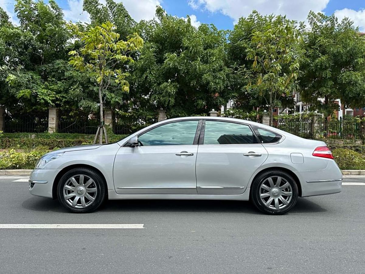 日產(chǎn) 天籟  2009款 公爵 2.5L XV VIP尊享版圖片