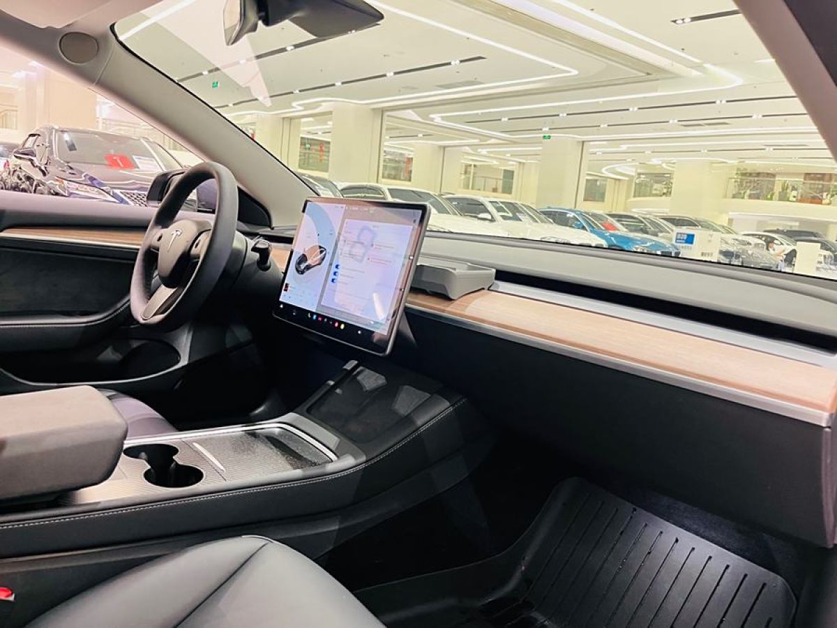 2022年6月特斯拉 Model 3  2022款 Performance高性能全輪驅(qū)動版