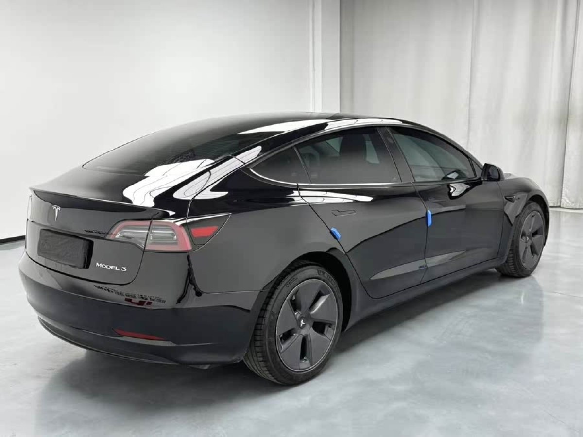 特斯拉 Model 3  2022款 后輪驅(qū)動(dòng)版圖片