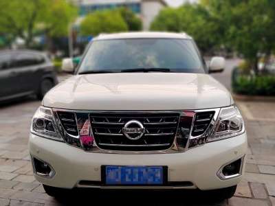 2019年6月 日产 途乐(进口) 4.0L 领英型图片