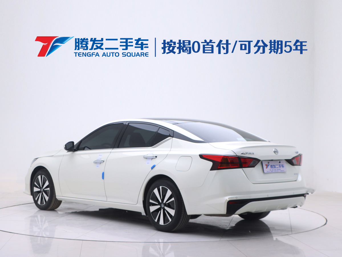 日產(chǎn) 天籟  2021款 2.0L XL 舒適版圖片