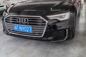 奧迪A6L 奧迪 45 TFSI 臻選動(dòng)感型